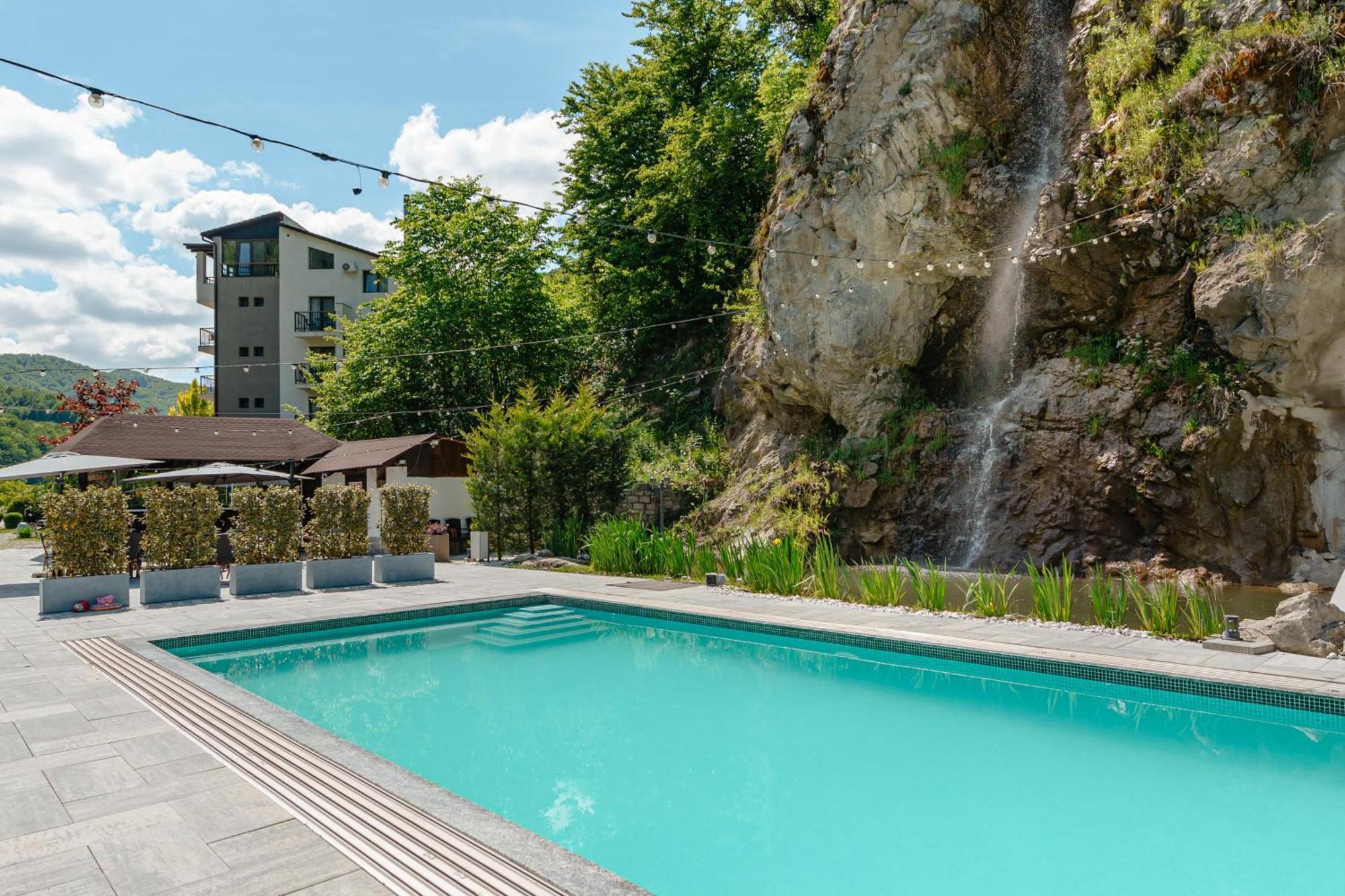 Pensiunea Apuseni Wild Remeţi Exterior foto